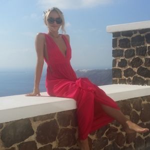 Pink Maxi